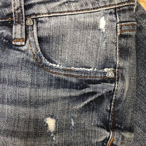 Kut from the Kloth Distressed Jeans 2 - Picture 4 of 8